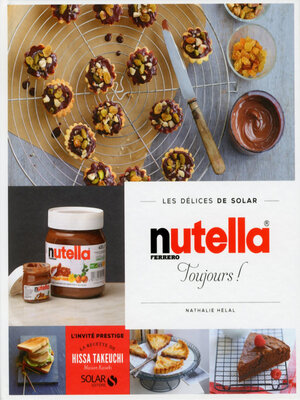 cover image of Nutella toujours